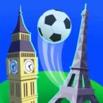 Logo of Soccer Kick android Application 